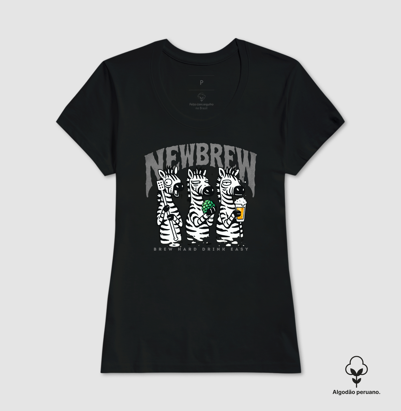 Brew Hard, Drink Easy - New Brew - Imagem 3