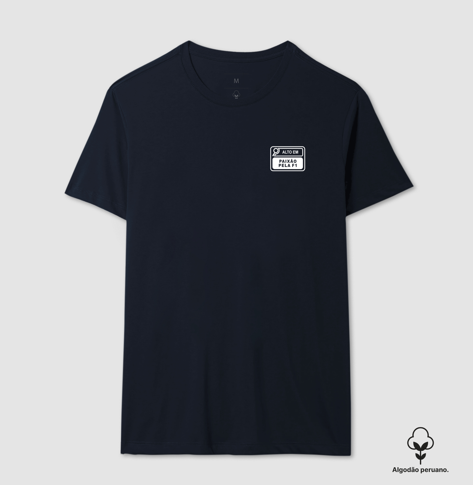Alto em Paixão pela F1 Minimalista - Imagem 7