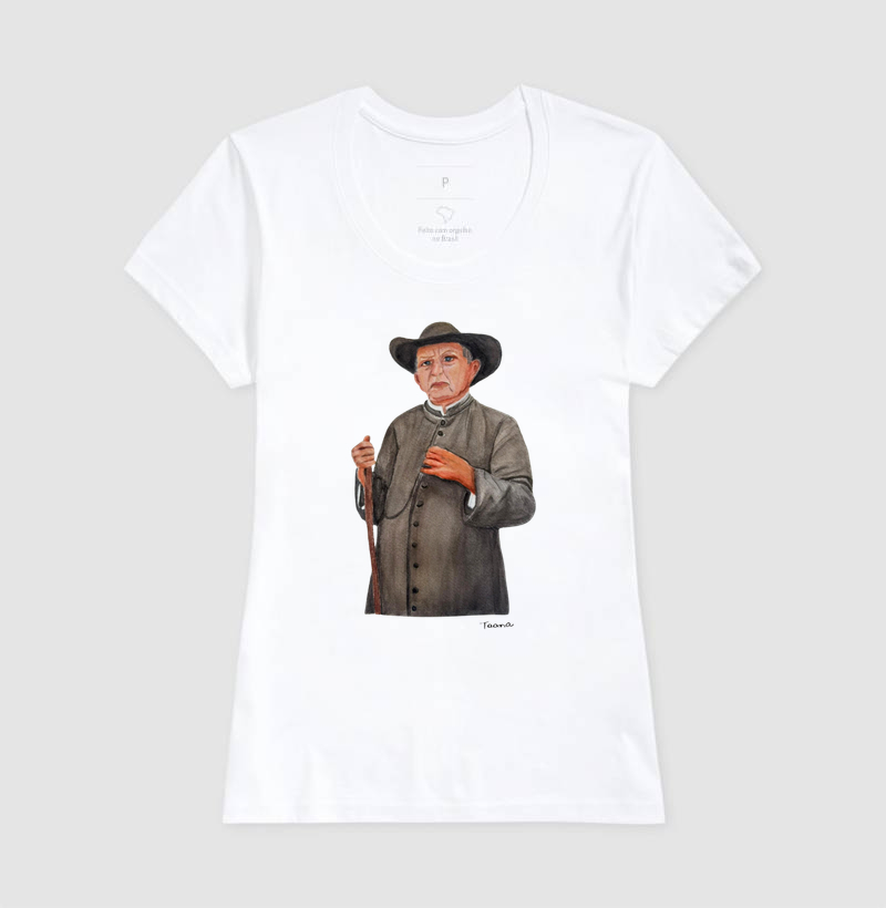 Camiseta Padre Cicero - Imagem 5