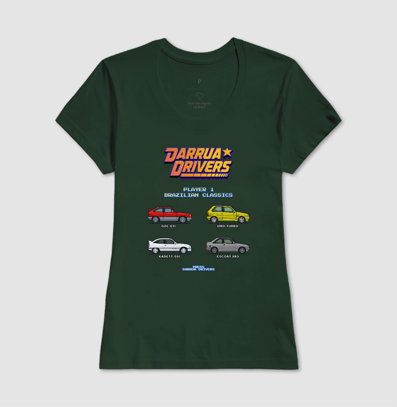 Darrua Drivers - Top Gear - Imagem 9