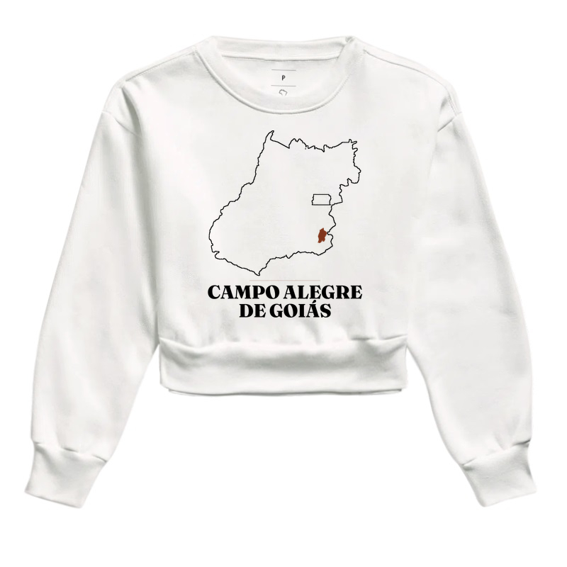 Campo Alegre de Goiás | Traço GO - Imagem 3