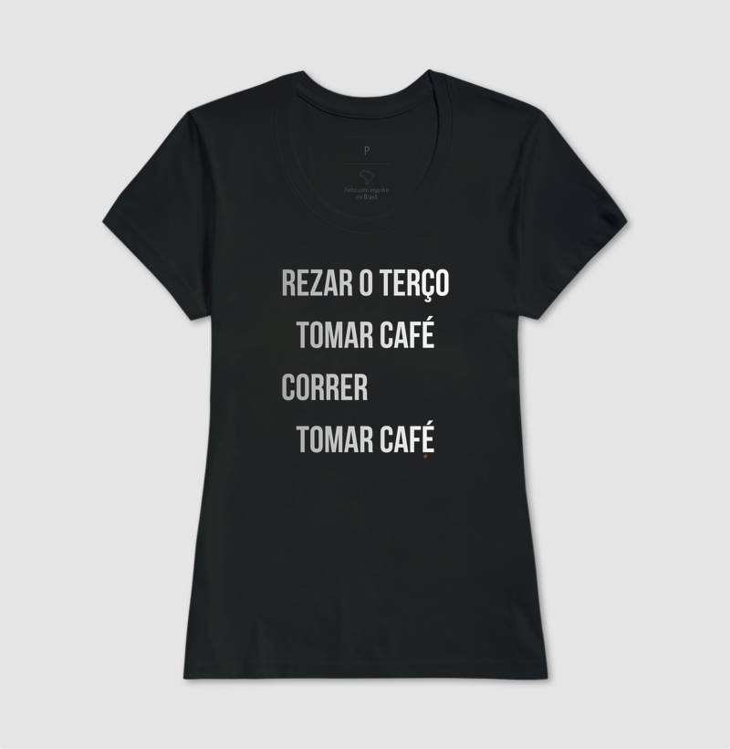 Terço, café e corrida - Imagem 3