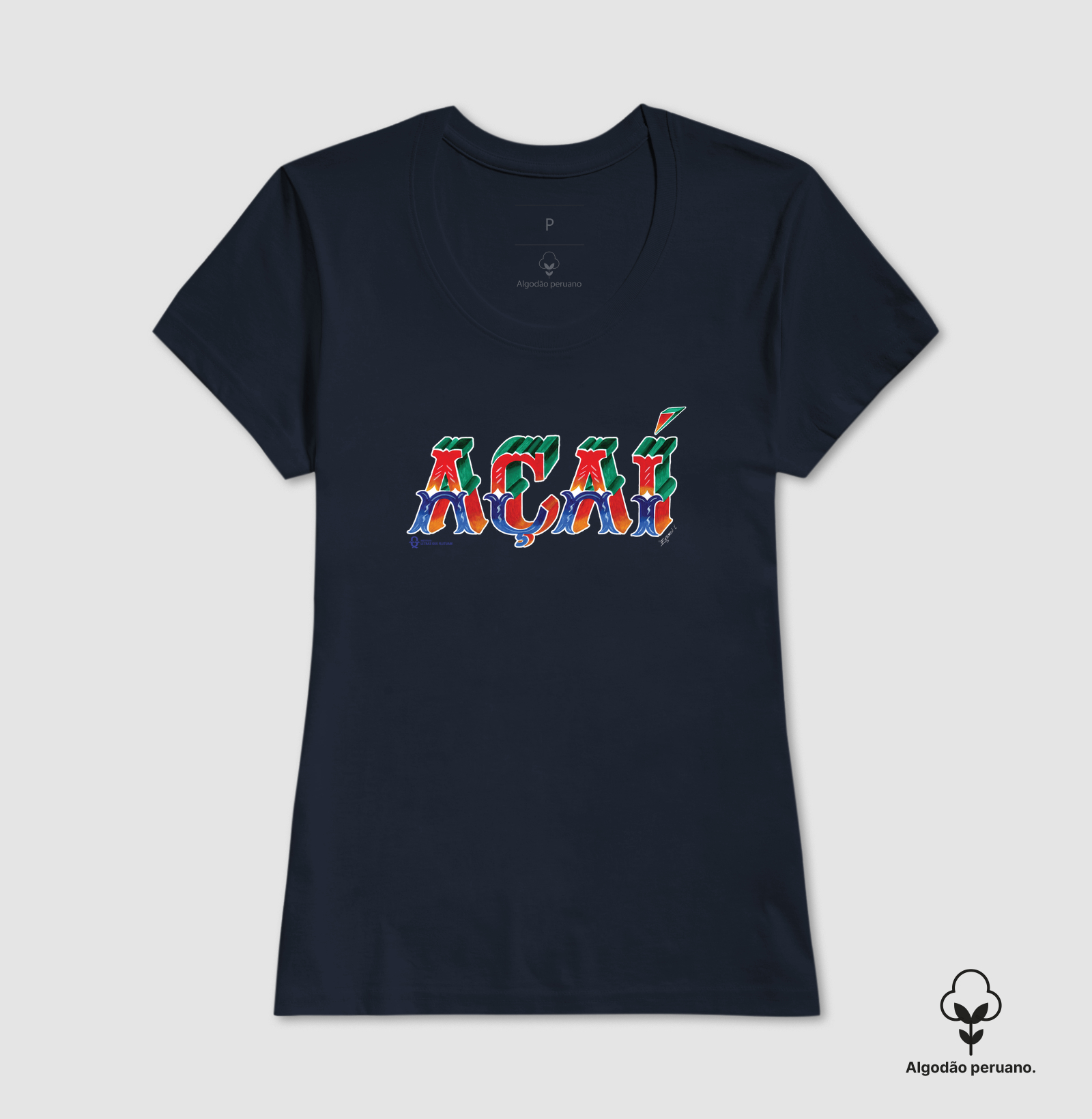 Camisa Açaí - Erbson - Imagem 8