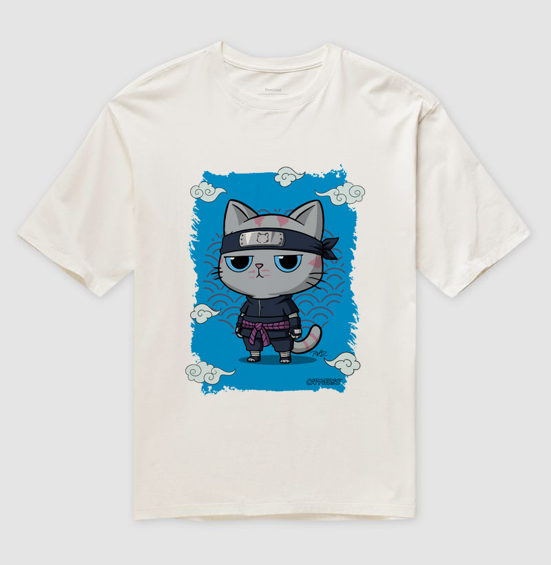 Gato Catsuke - Imagem 4