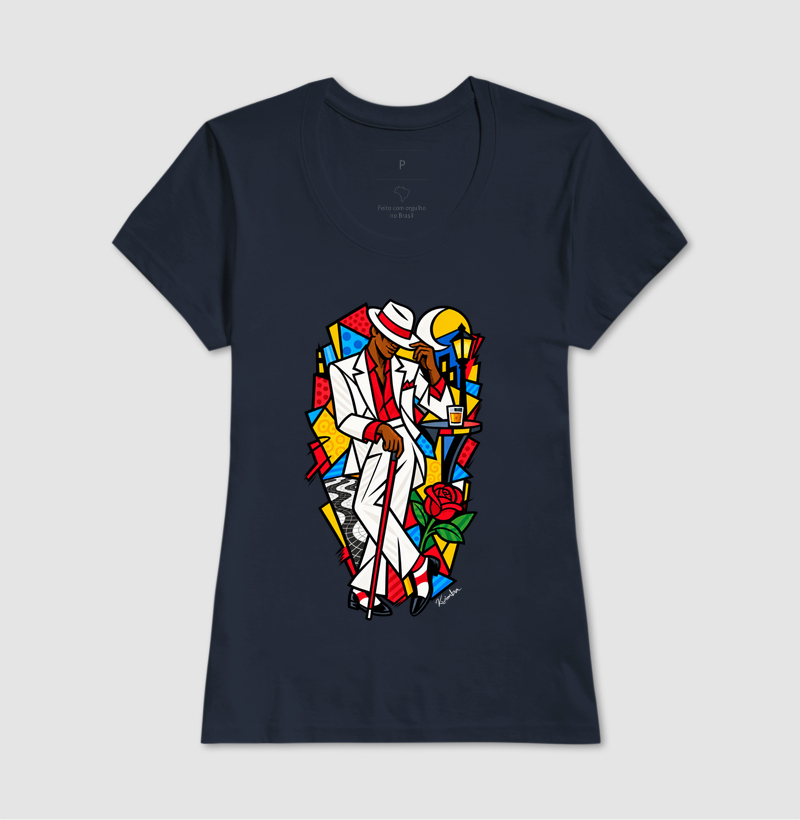 Vitral de Axé - Zé Pilintra - Imagem 7