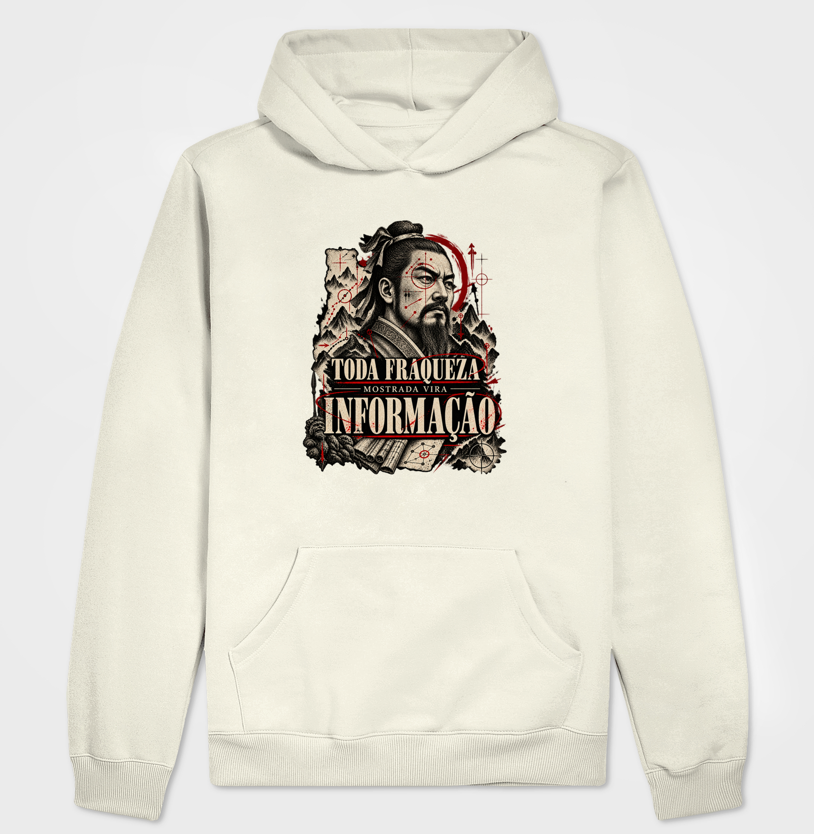 Sun Tzu - Toda Fraqueza Mostrada Vira Informação - Imagem 3