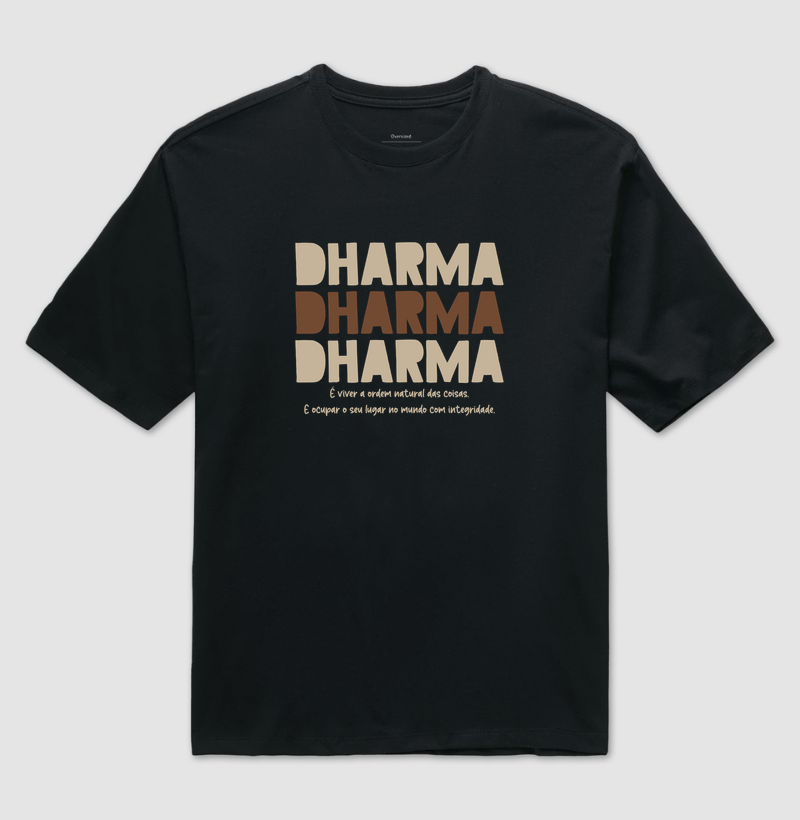 Oversized - Dharma - Imagem 5