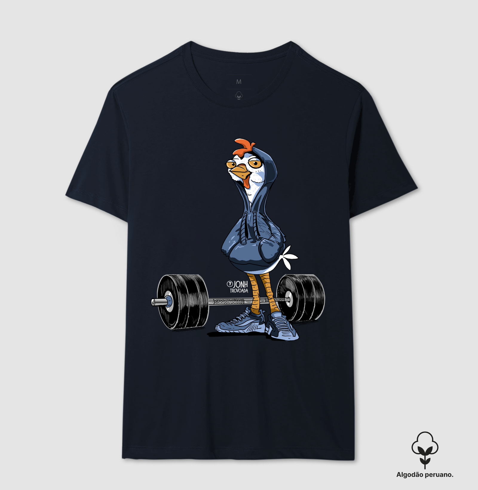 Frango de Moletom  - Imagem 6