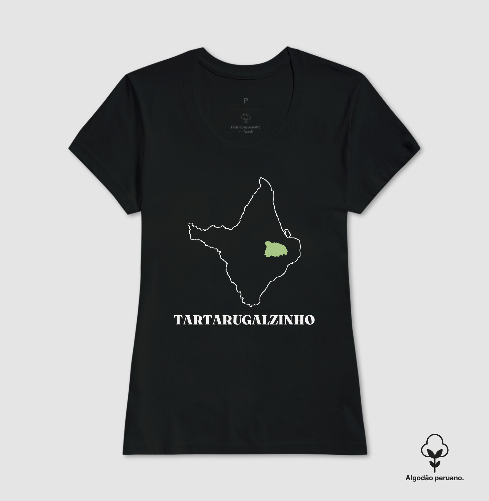 Tartarugalzinho | Traço AP - Imagem 7