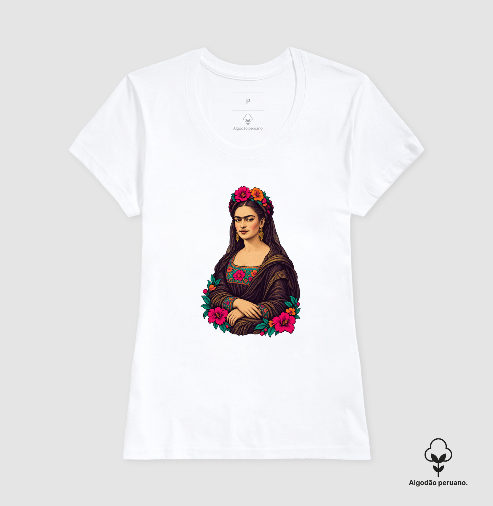 Mona Kahlo ou Frida Lisa?  - Imagem 9