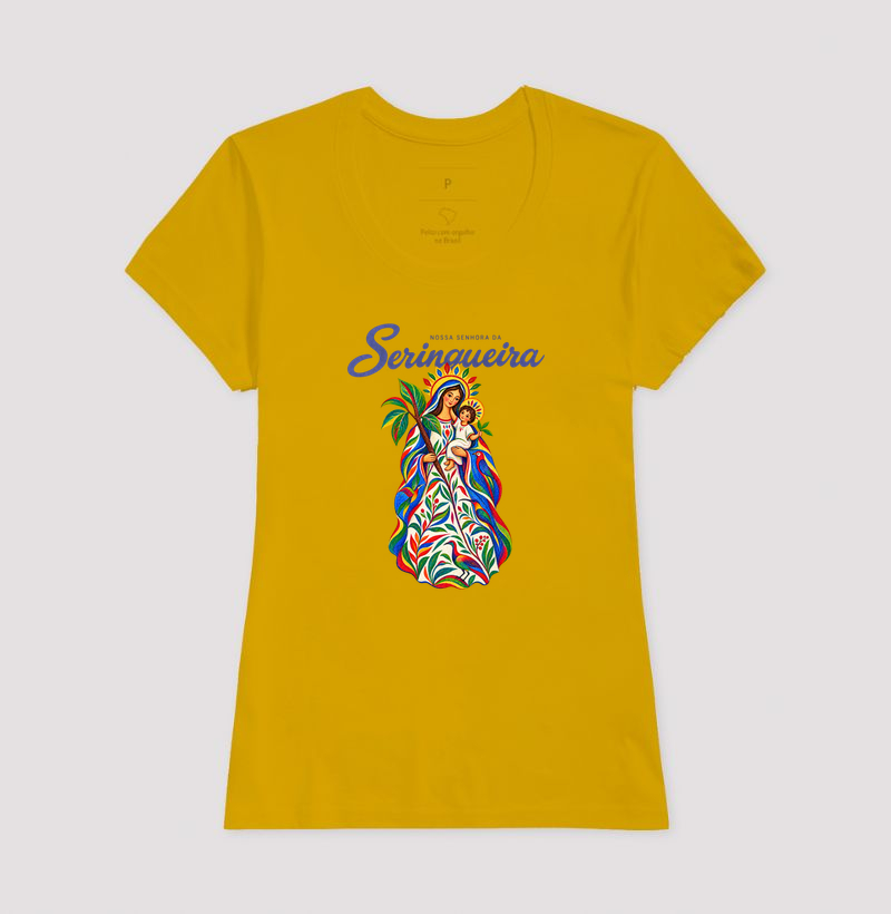 NOSSA SENHORA DA SERINGUEIRA - Imagem 8