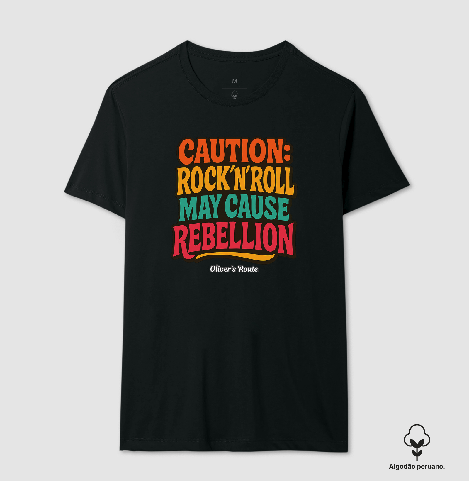 Caution: Rock'n'Roll May Cause Rebellion - Imagem 4