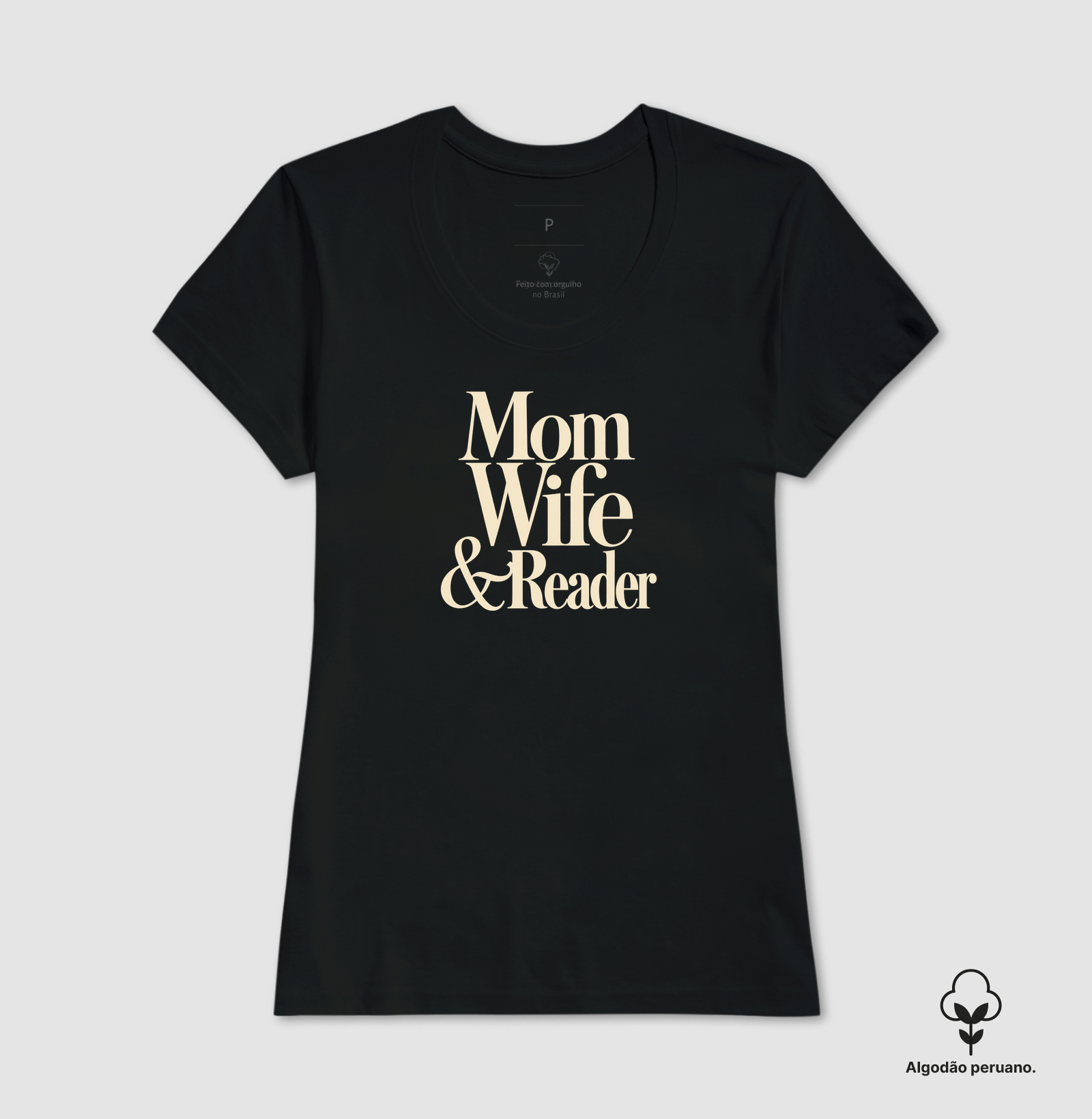 Mom Wife & Reader - frontal - Imagem 5