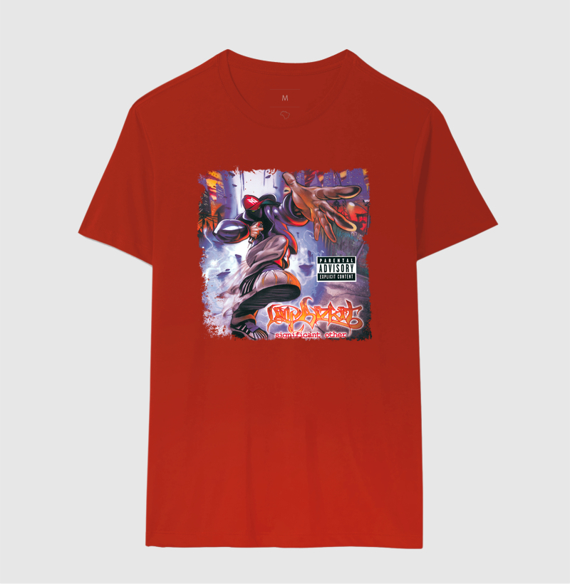 Camiseta Básica - Limpbizkit - Imagem 10