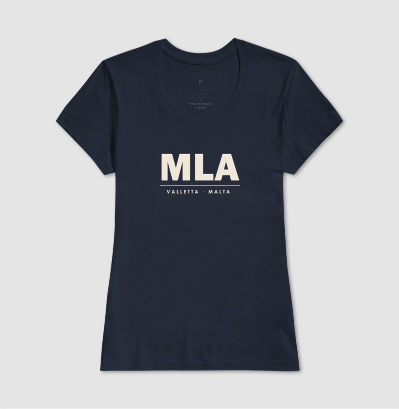 Camiseta MLA · Malta - Imagem 7