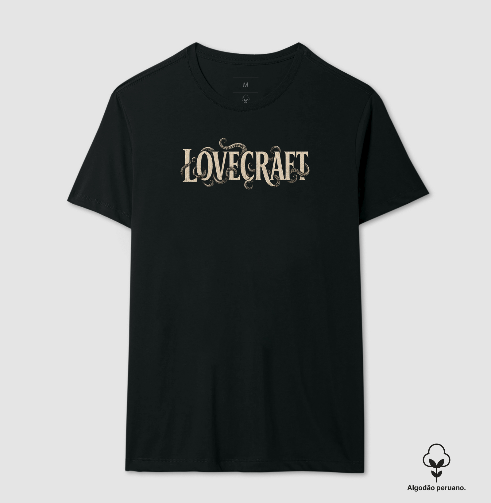 Camiseta Lovecraft - Imagem 3