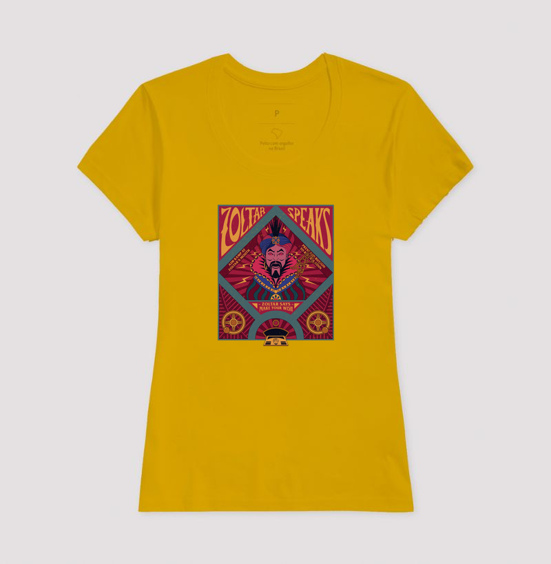 Camiseta Cuidado com o Que Deseja - Imagem 11
