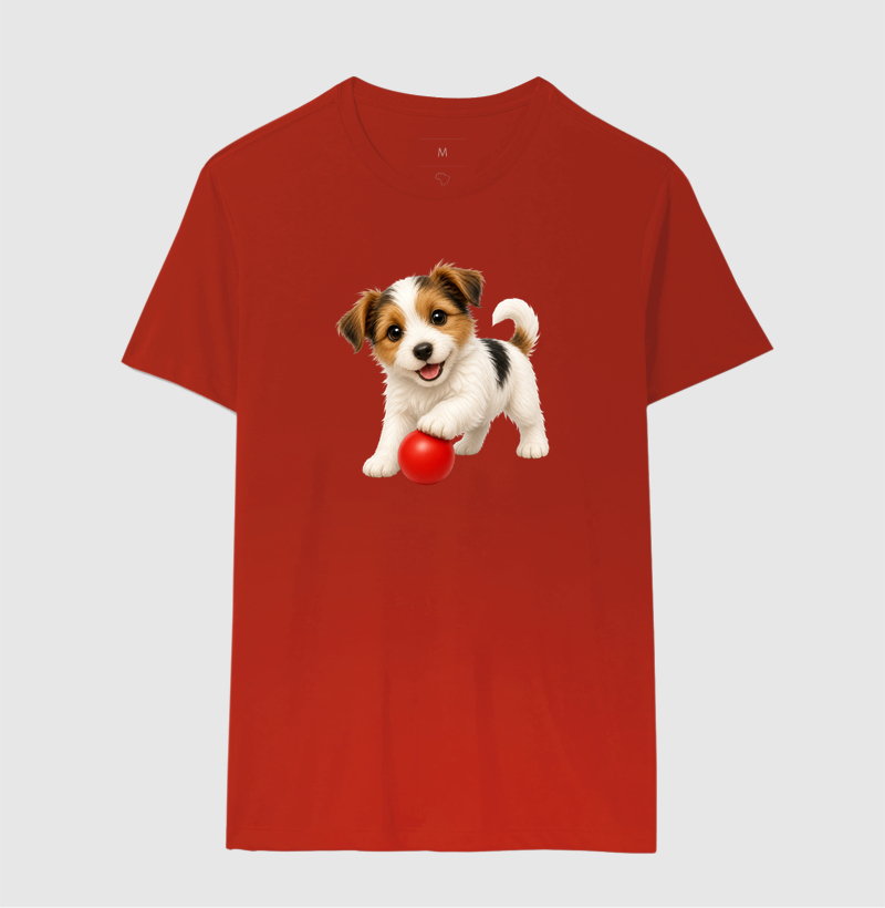 Jack Russell Pelo Longo - Desenho Animado - Imagem 10
