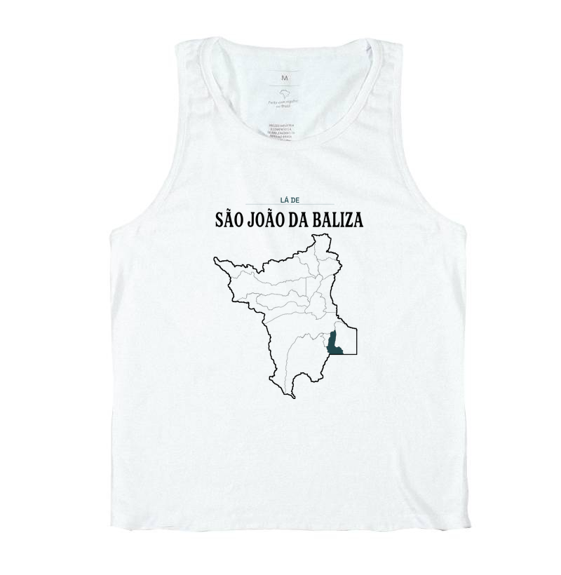 São João da Baliza | Território RR - Imagem 2