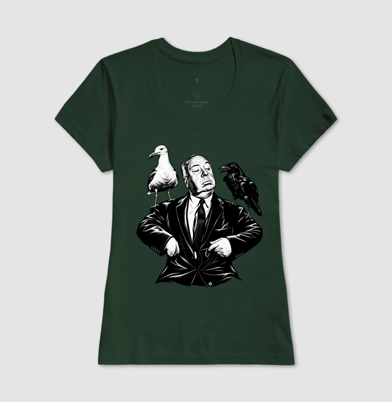 Alfred Hitchcock – Os Pássaros - Imagem 13