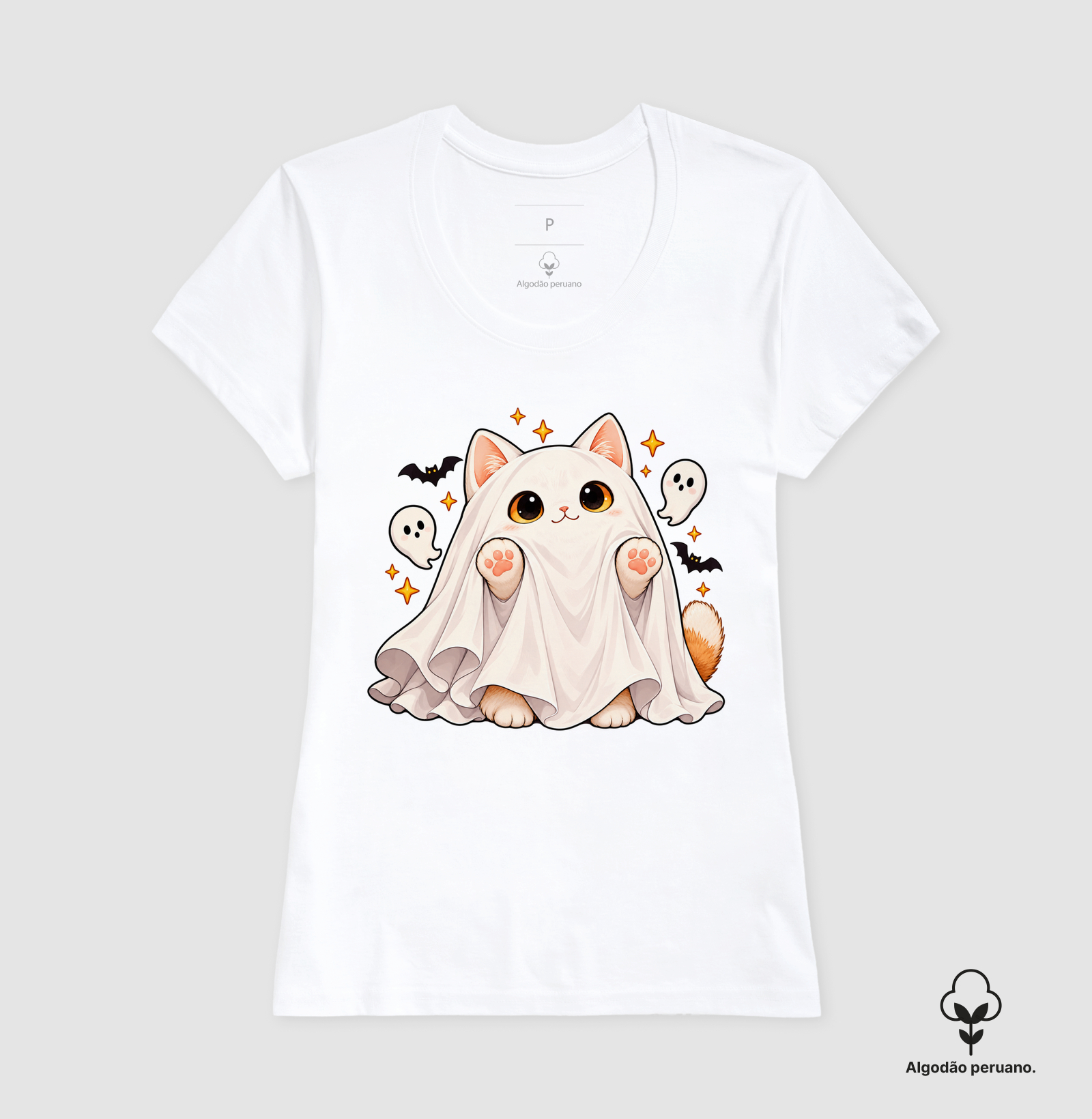 Gatoween - Fantasma de Lençol - Imagem 7