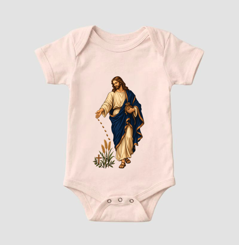 Cristo Semeador - Cristo Vivo - Imagem 5