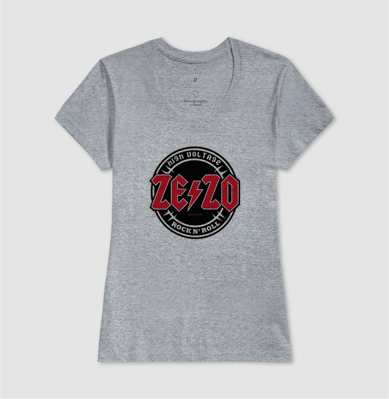 Camiseta ZEZO (2) | OxenteWear - Imagem 9