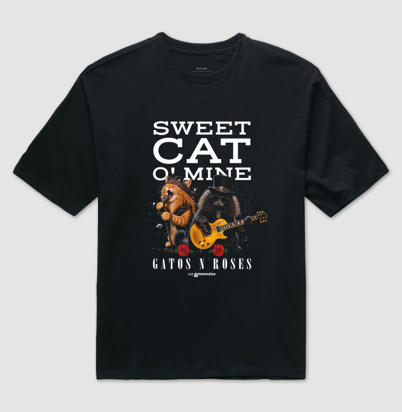 Gatos N’ Roses - Sweet Cat O’ Mine - Imagem 2