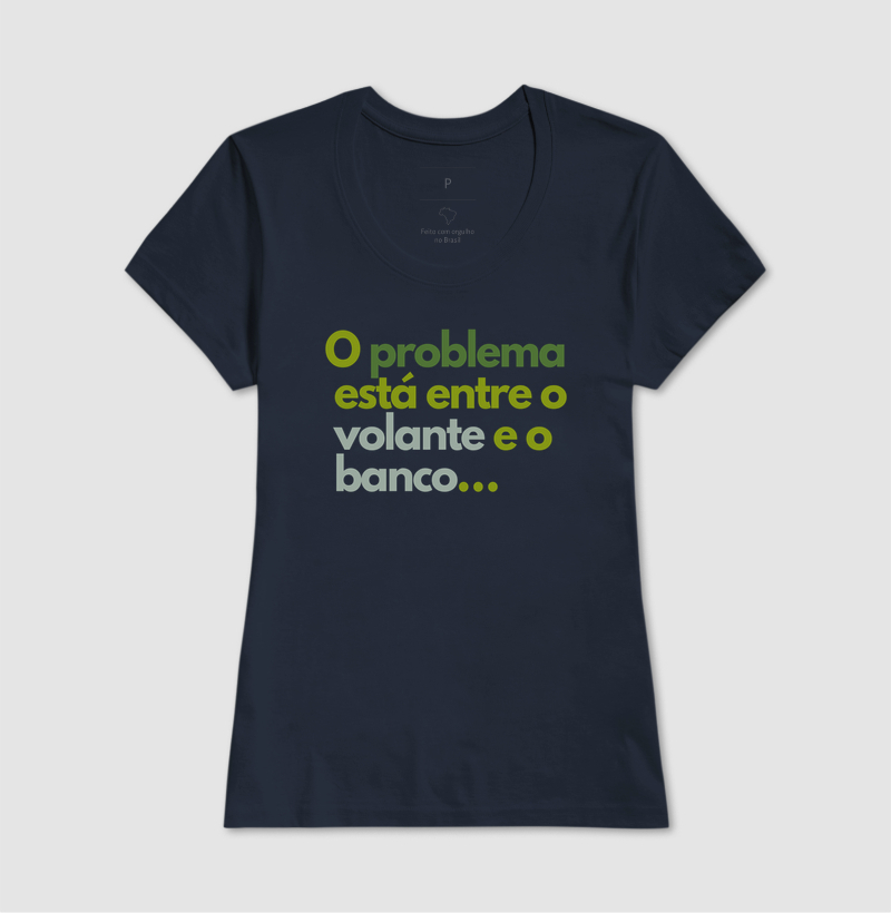 O problema está entre o volante e o banco - Imagem 9