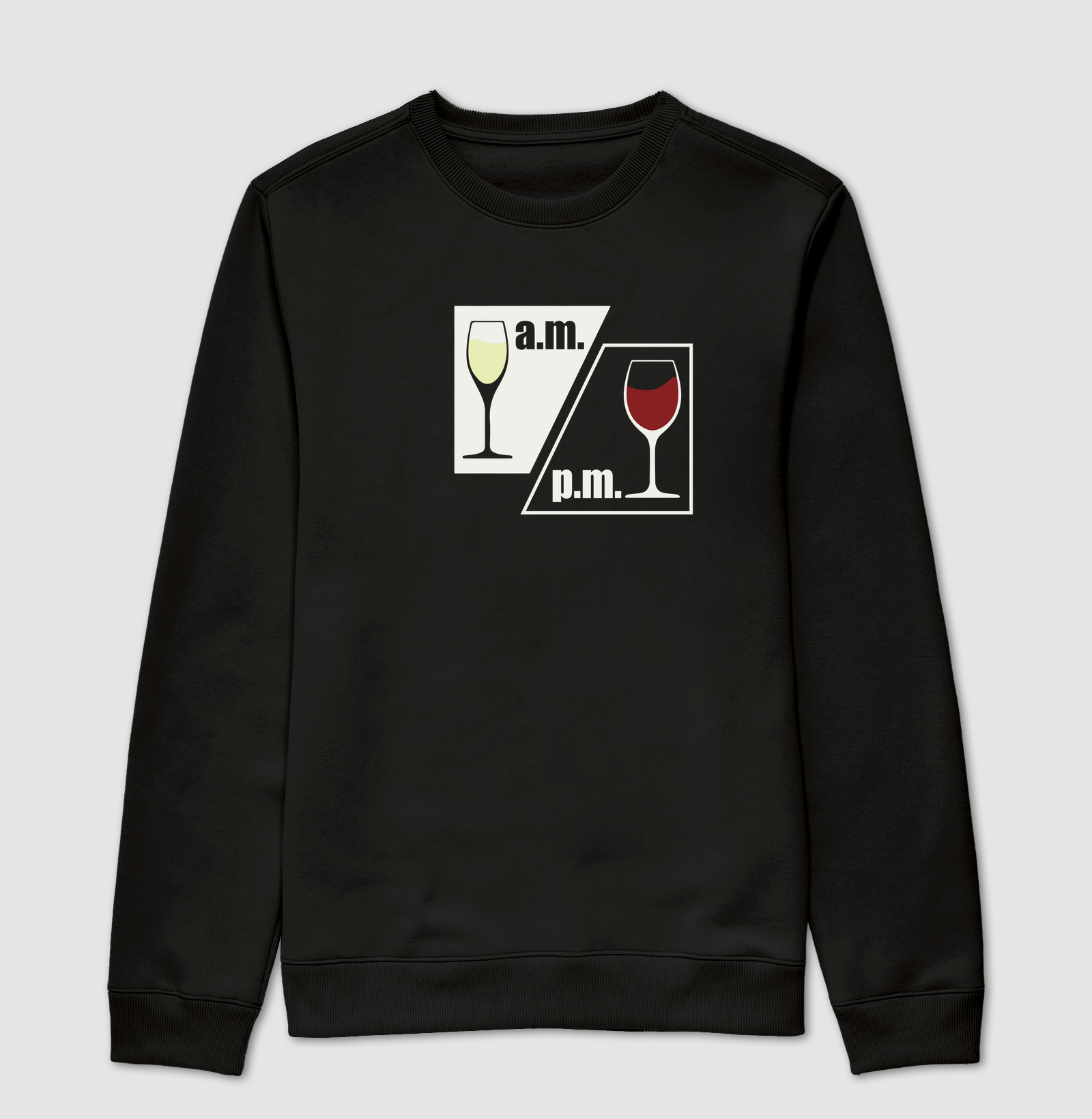 A.M./P.M. Espumante e Vinho - Imagem 4