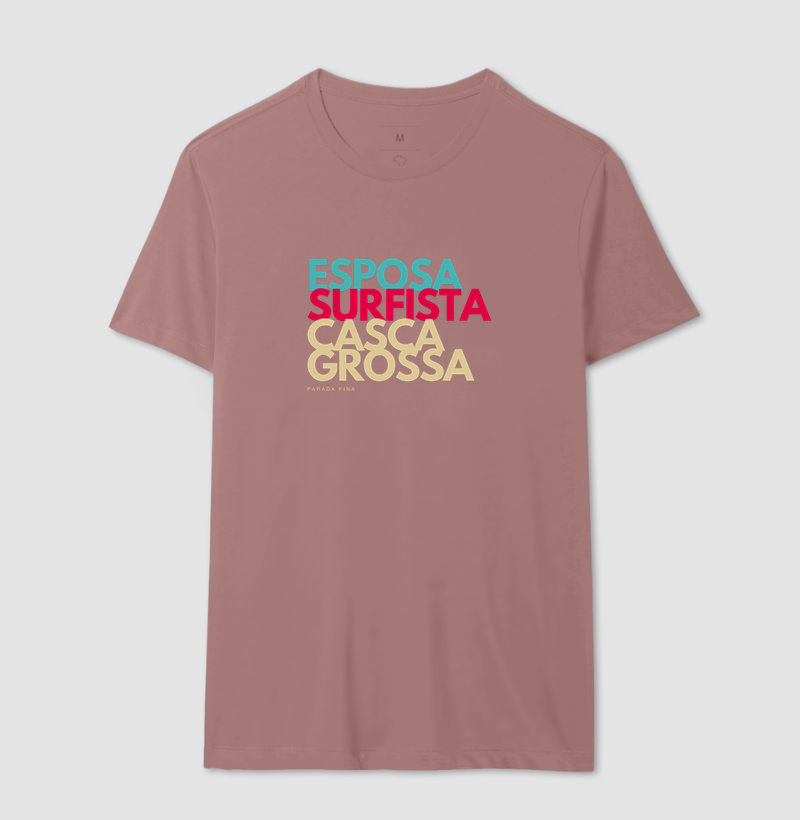 esposa, surfista, casca grossa. - Imagem 14
