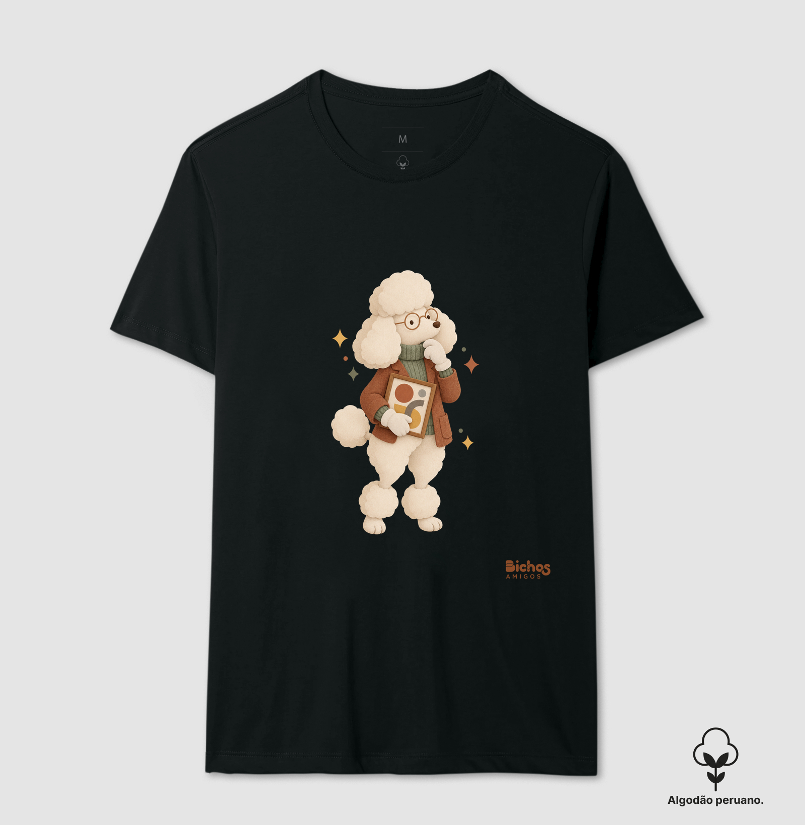 Poodle Moderno - Imagem 4