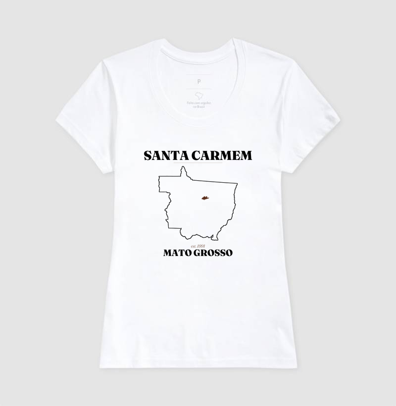 Santa Carmem | Legado MT - Imagem 5