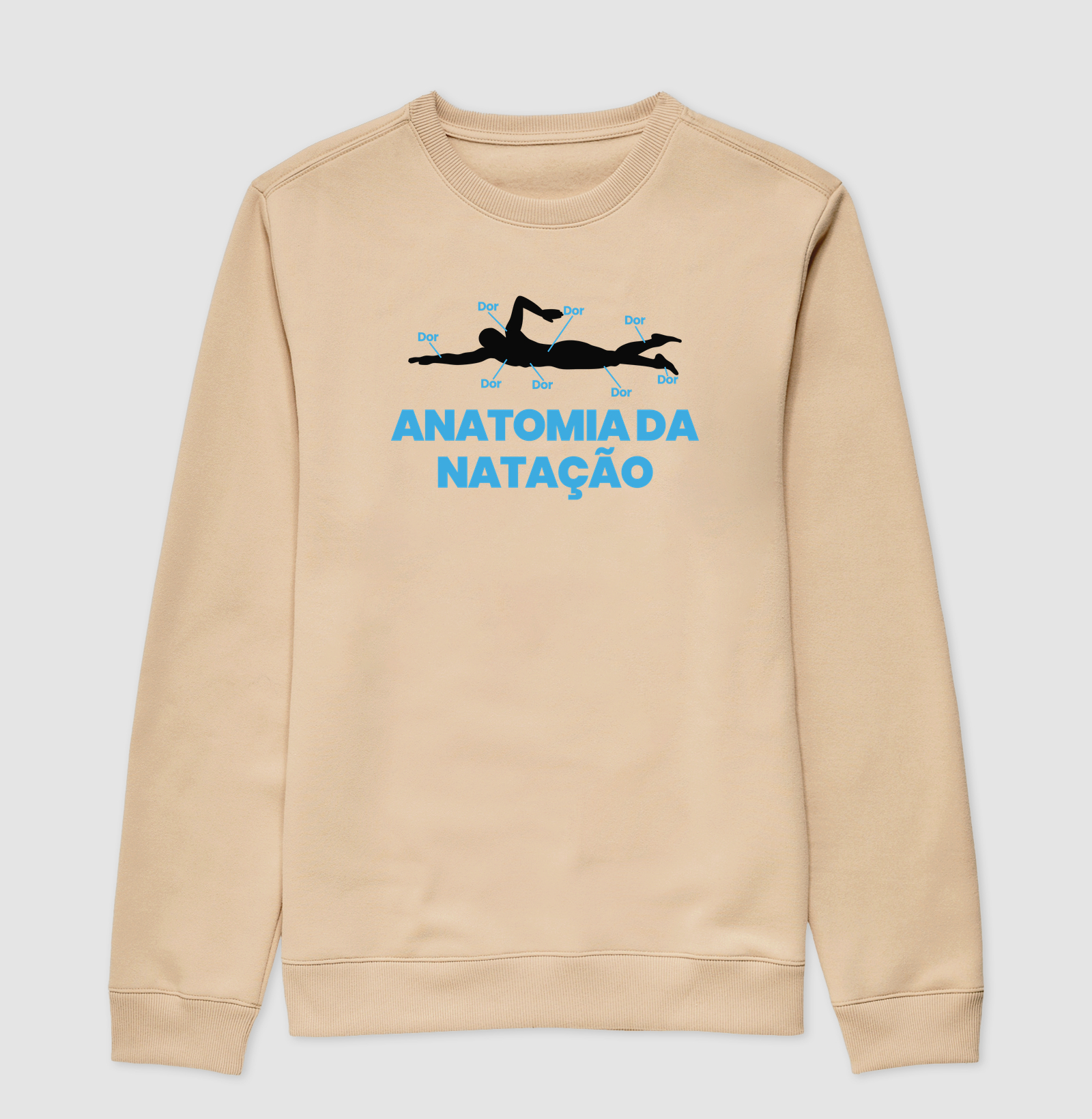 Anatomia da Natação - Imagem 3