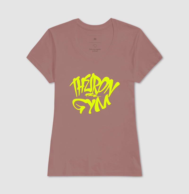 Camiseta THERON - Imagem 11
