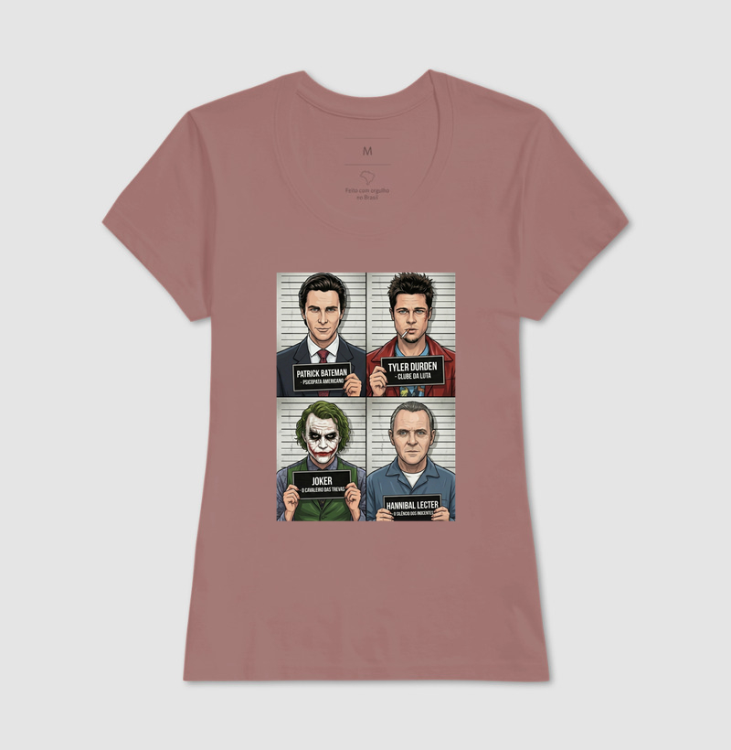 Camisa 16