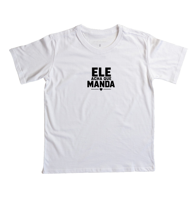Camisa 8