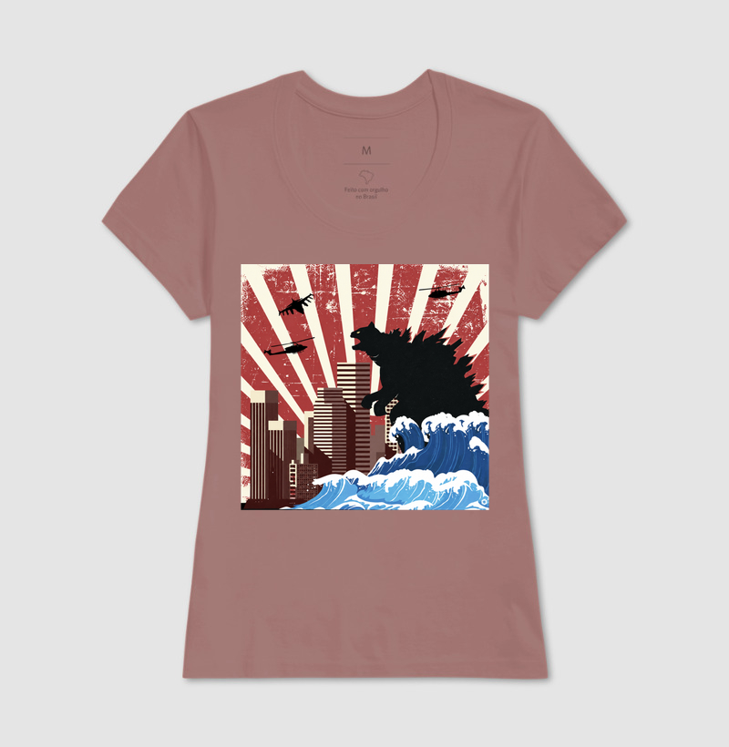 Godzilla – Japanese Wave - Imagem 17