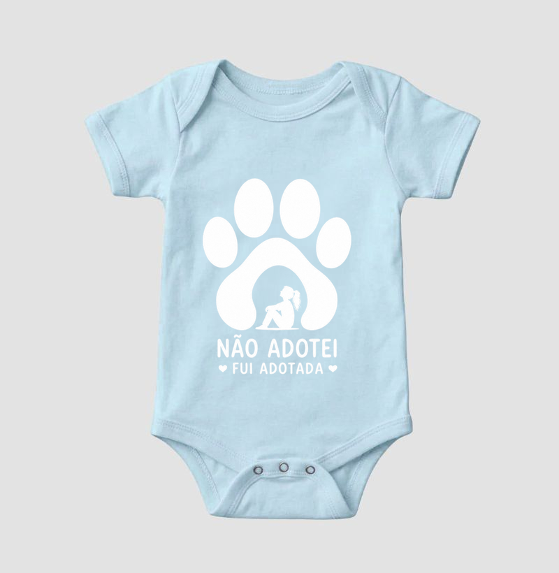 Não adotei - fui adotada - Imagem 4