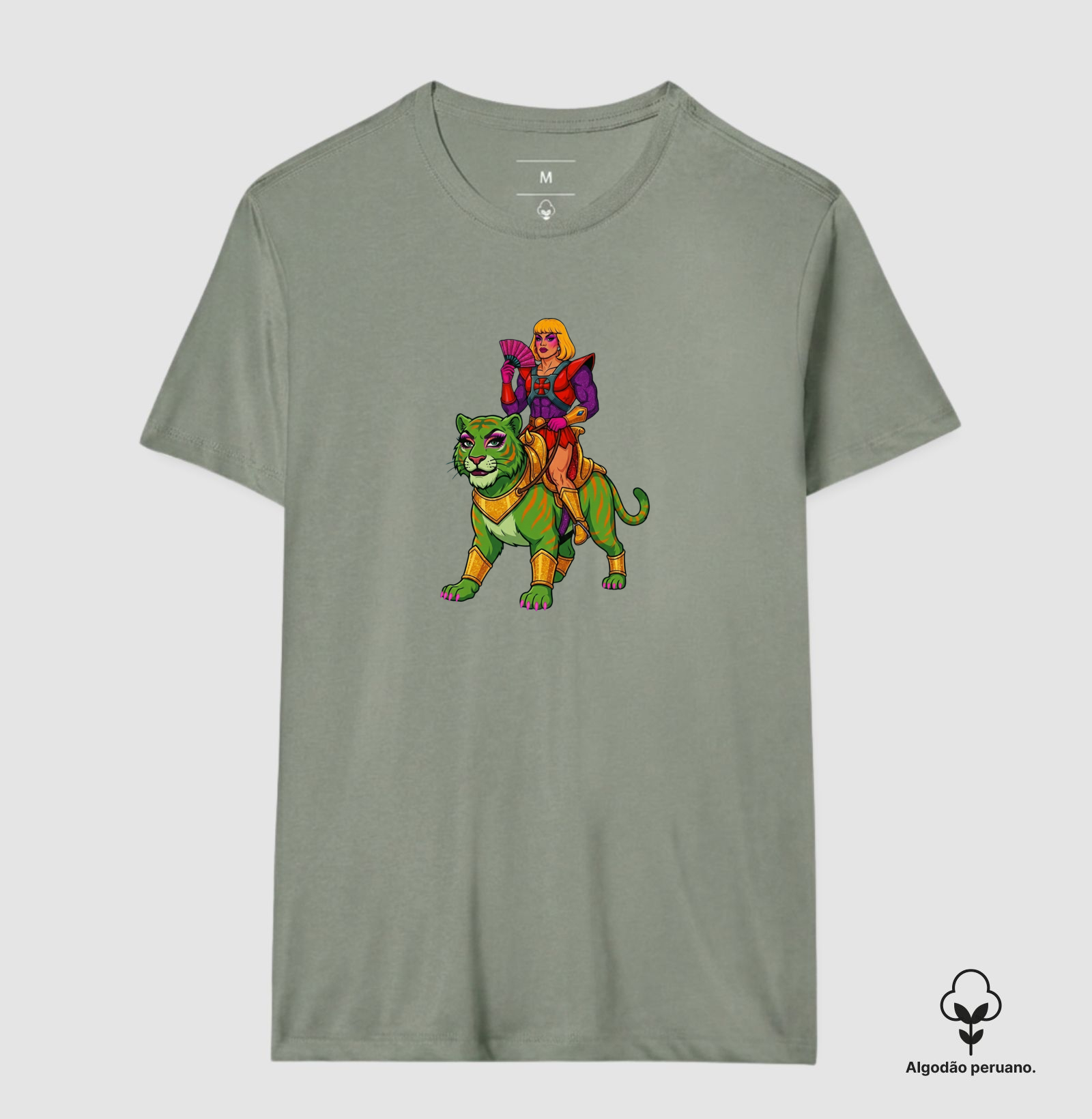 Camisa 8