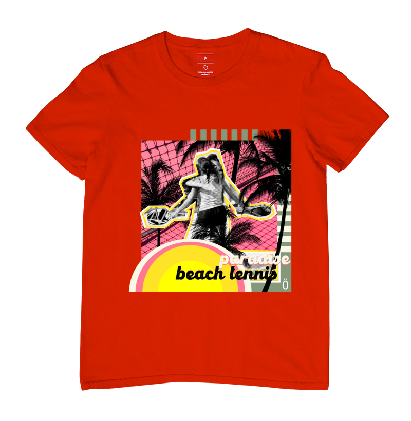 PARADISE _FRIENDS BEACH TENNIS_ ÖTA