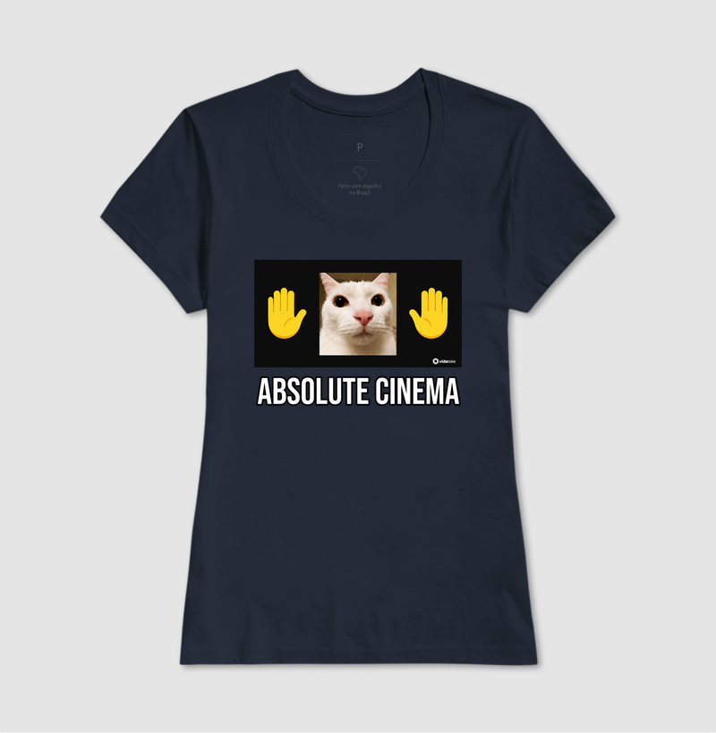 Absolute Cinema – Figurinha de WhatsApp - Imagem 7