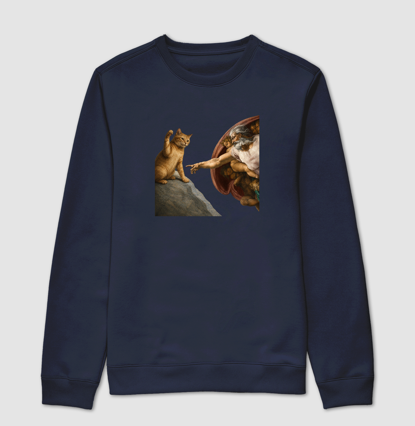 Michelangelo Orange Tabby - Imagem 5
