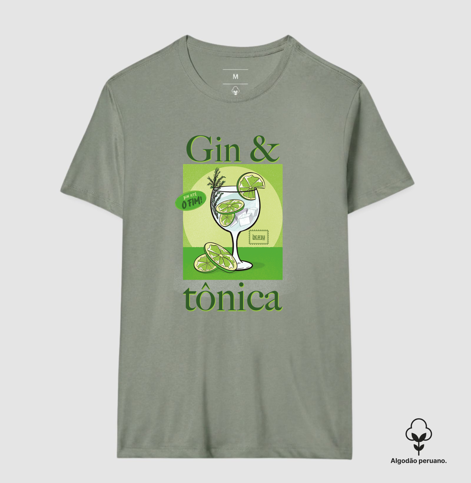 Gin & Tônica - Imagem 2