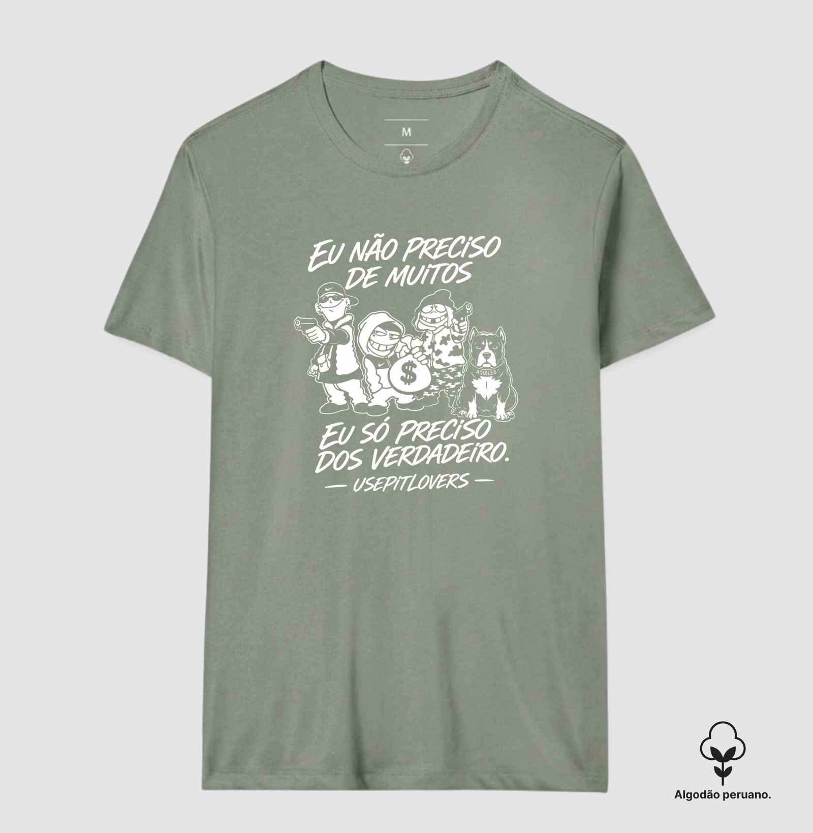 Camisa 8