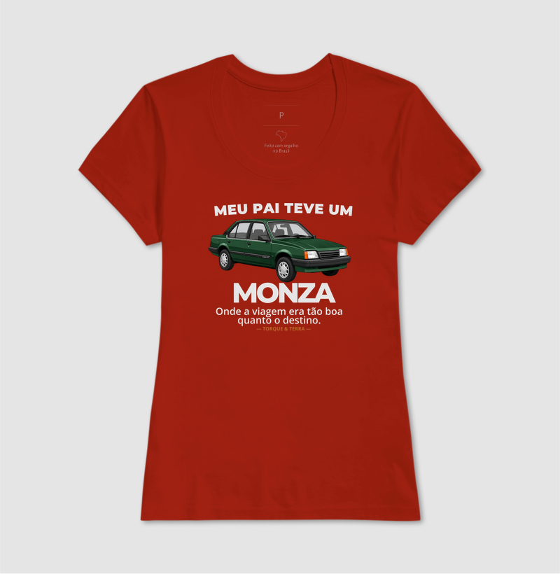 Meu pai teve um - MONZA - verde - Imagem 11
