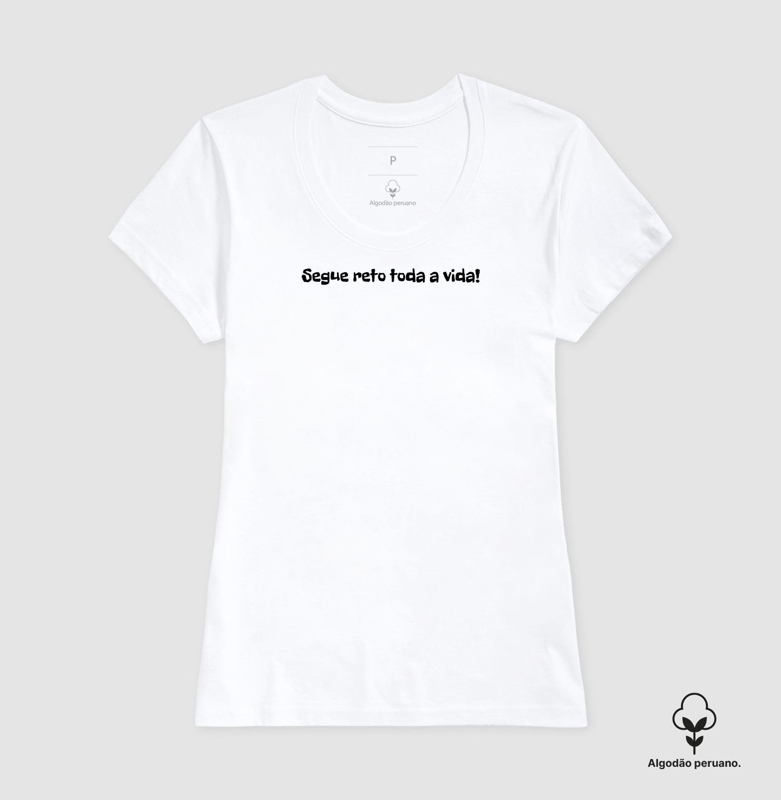 Segue reto toda a vida! - Imagem 2