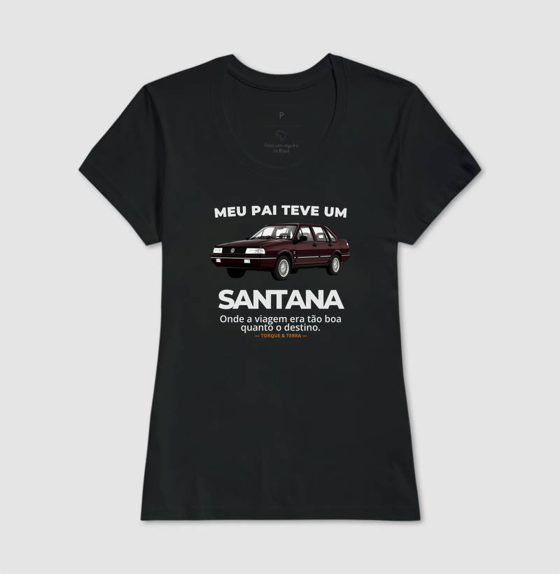 Meu pai teve um  - SANTANA - vinho - Imagem 3