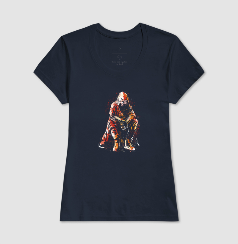 Camiseta Sad Kylo - Imagem 5