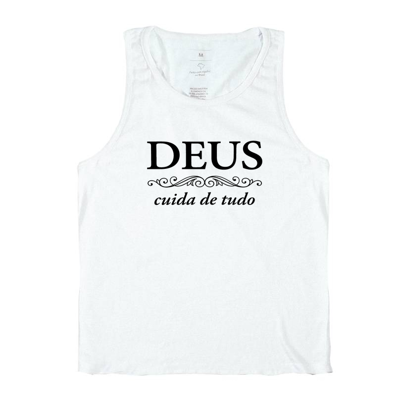 Deus Cuida de Tudo - Imagem 2